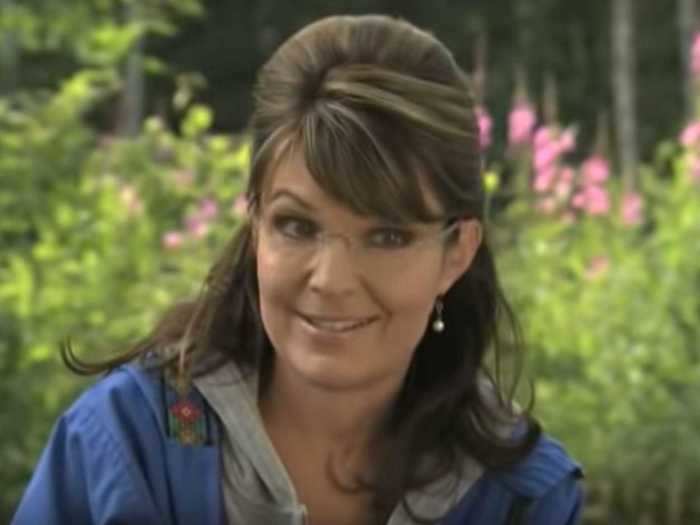 6. "Sarah Palin