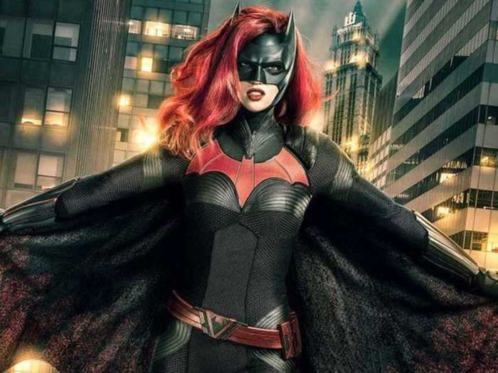 8. "Batwoman" (CW)