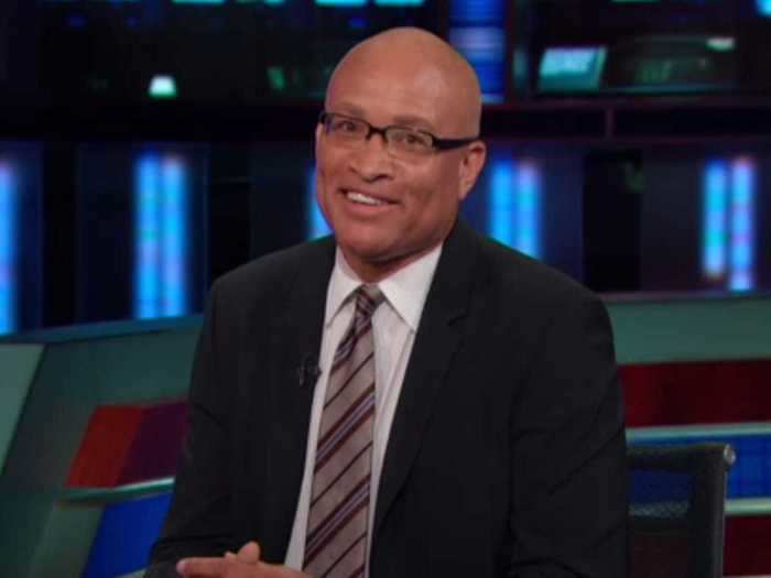 19. "The Nightly Show With Larry Wilmore" (Comedy Central)