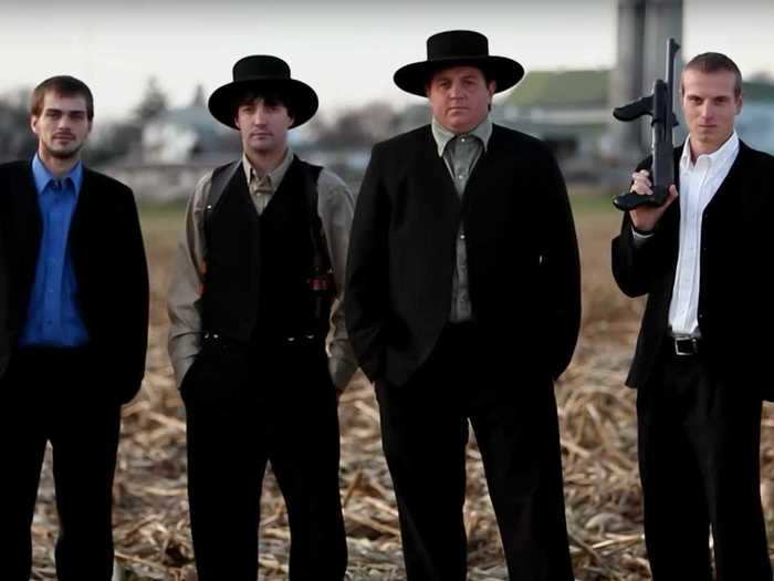 24. "Amish Mafia" (Discovery Channel)