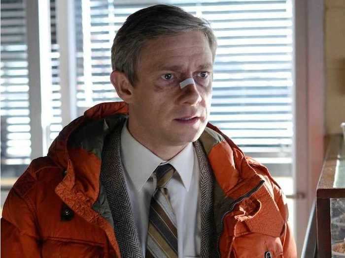 12. "Fargo" (FX)