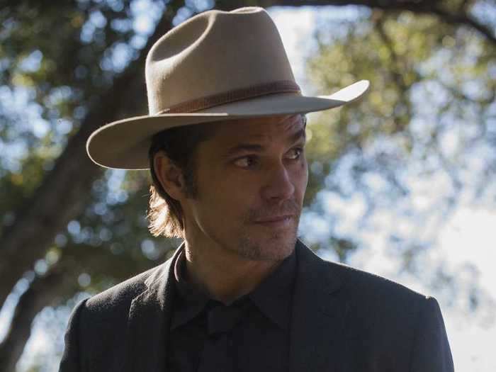 13. "Justified" (FX)