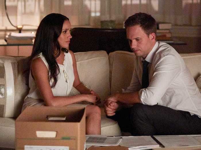 20. "Suits" (USA)