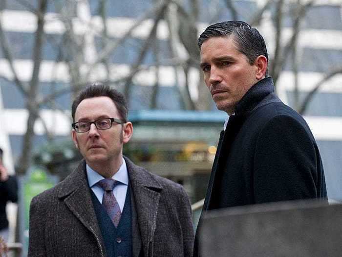 21. "Person of Interest" (CBS)