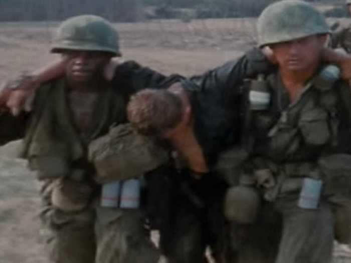 22. "Vietnam in HD" (History Channel)