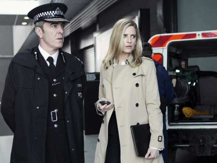 24. "Babylon" (Channel 4)