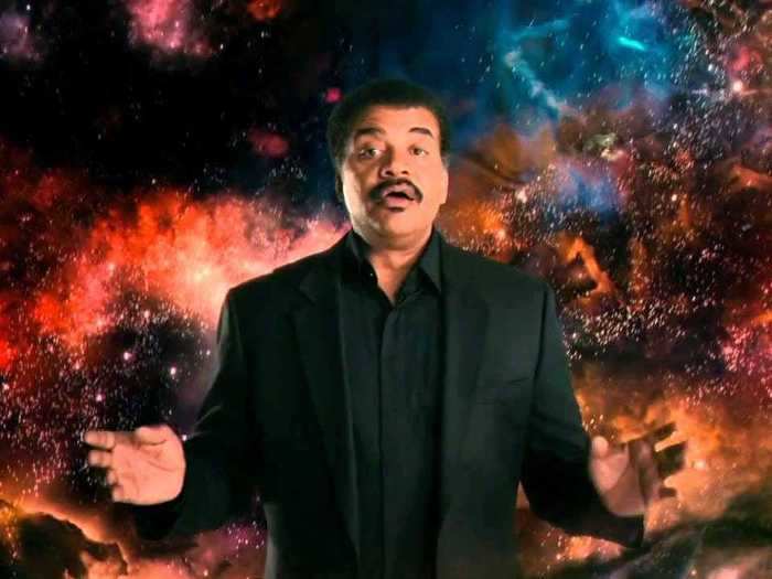 25. "Cosmos: A Space-Time Odyssey" (National Geographic/Fox)