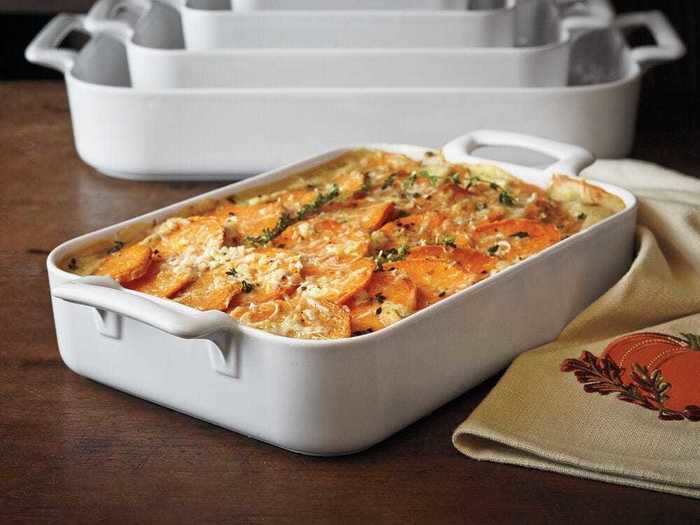 The best high-end casserole dish