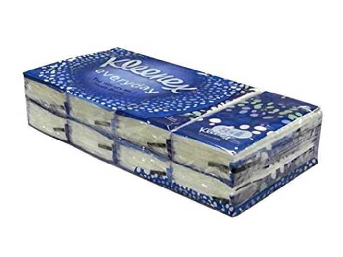 Kleenex Tissue Packs