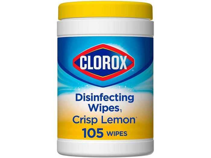 Clorox Disinfecting Wipes