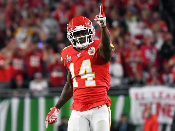 Round 14: Sammy Watkins