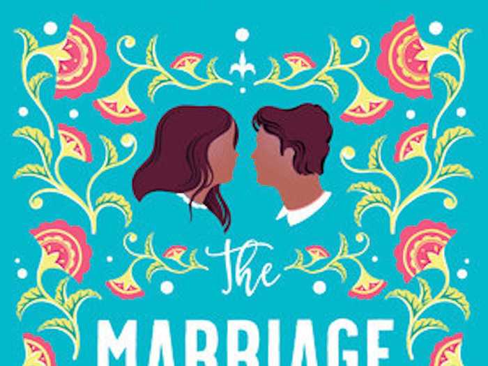 "The Marriage Game" by Sara Desai