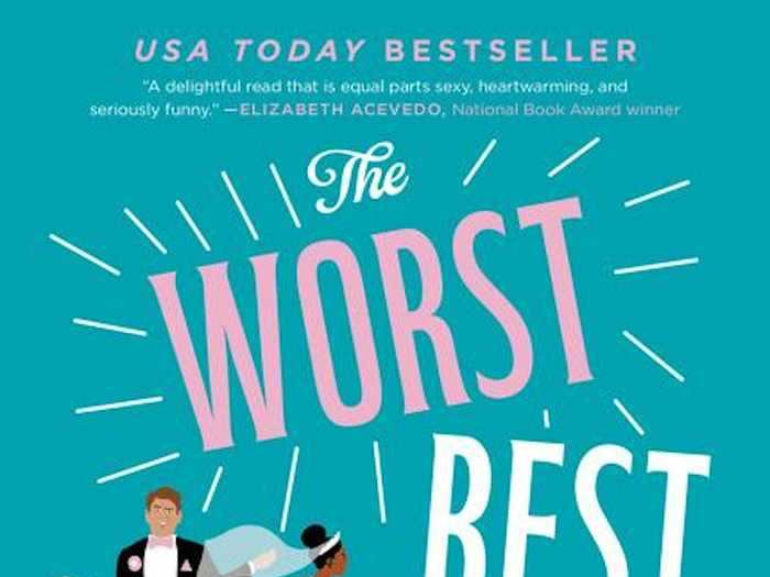 "The Worst Best Man" by Mia Sosa