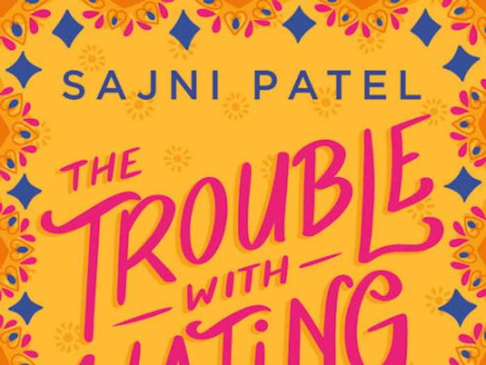 "The Trouble with Hating You" by Sajni Patel