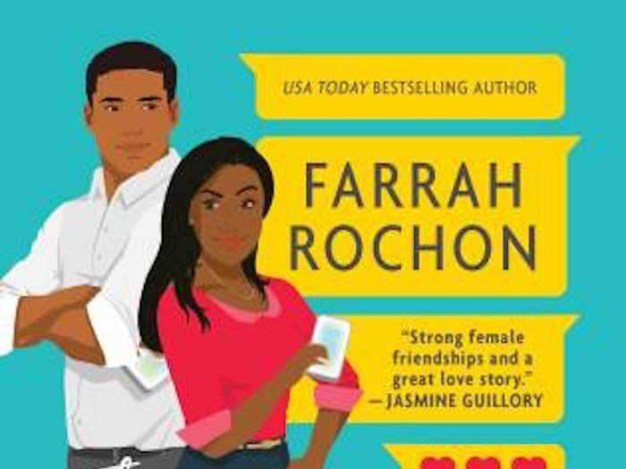 "The Boyfriend Project" by Farrah Rochon