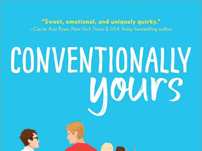 "Conventionally Yours" by Annabeth Albert