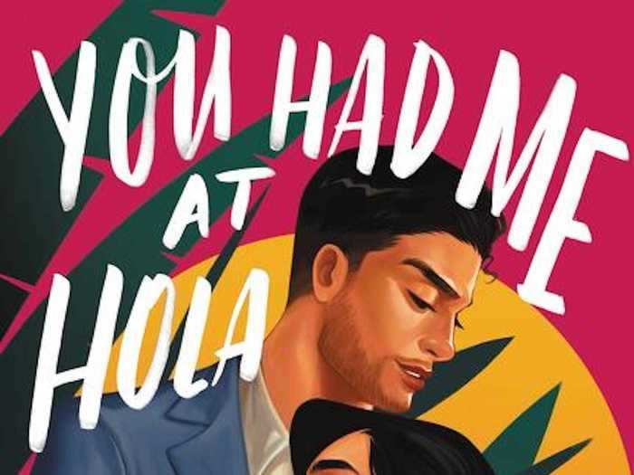 "You Had Me At Hola" by Alexis Daria