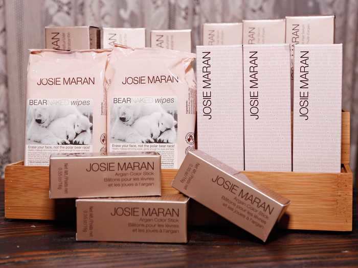 Josie Maran