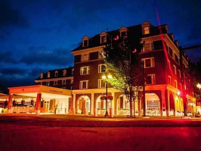 NEW HAMPSHIRE: Hanover Inn, Dartmouth