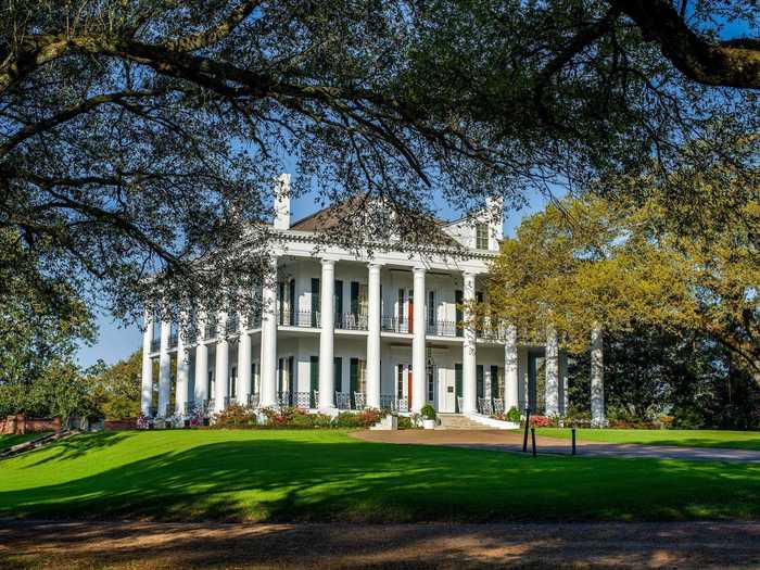 MISSISSIPPI: Dunleith Historic Inn, Natchez