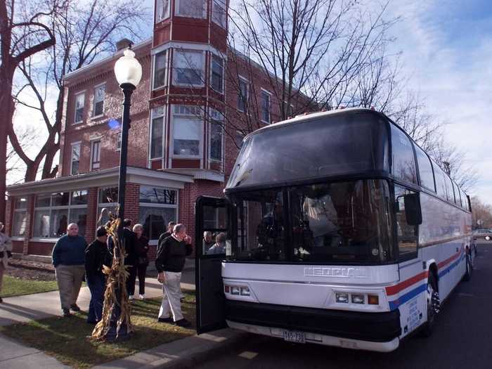 MINNESOTA: Historic Anderson House Hotel, Wabasha