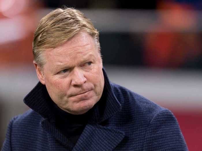 Ronald Koeman