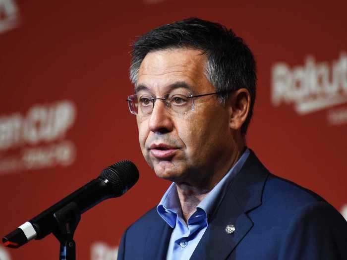 Josep Maria Bartomeu