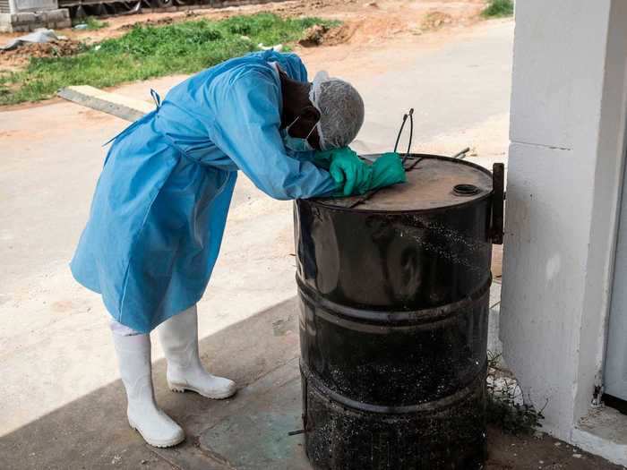 Senegal also promised early-on in the pandemic that it would aim to provide a hospital bed to every coronavirus patient, and offer isolation to their close contacts, too.