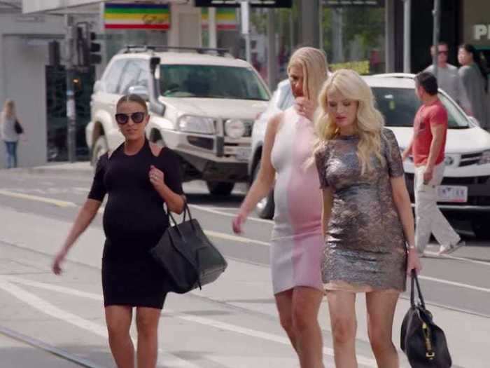 "Yummy Mummies" captures the essence of upper-crust living that fans are obsessed with on "Selling Sunset."