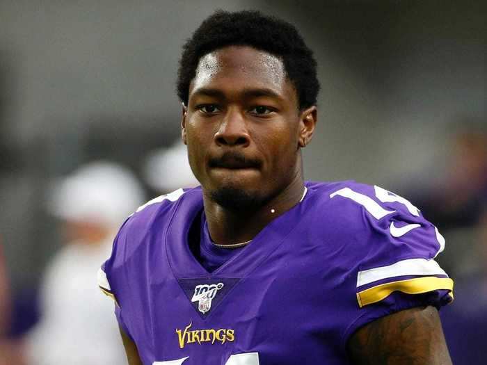 Stefon Diggs, WR