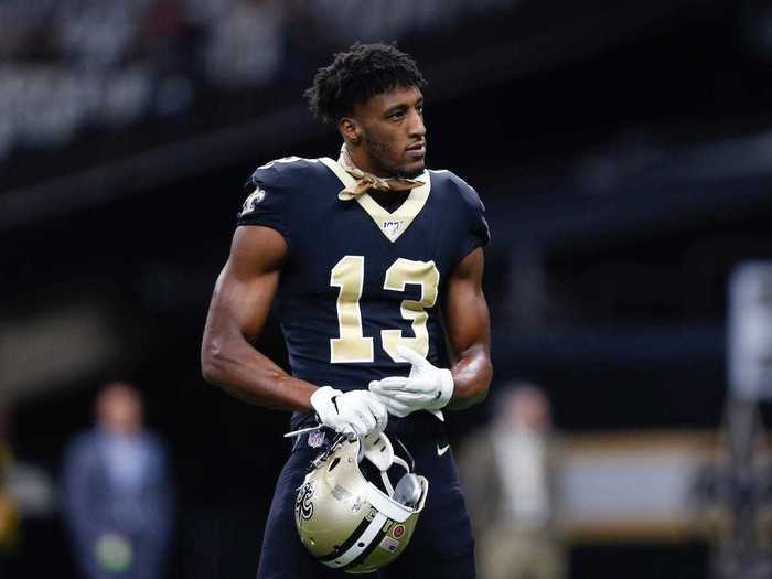 Michael Thomas, WR