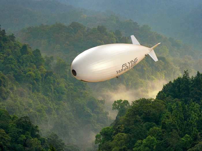 Flying Whales plans to build its first factory in France in the coming year with the goal of having the first LCA60T in the air by 2024.