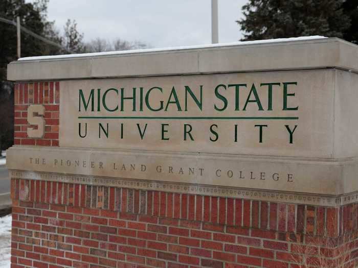 3. Michigan State University