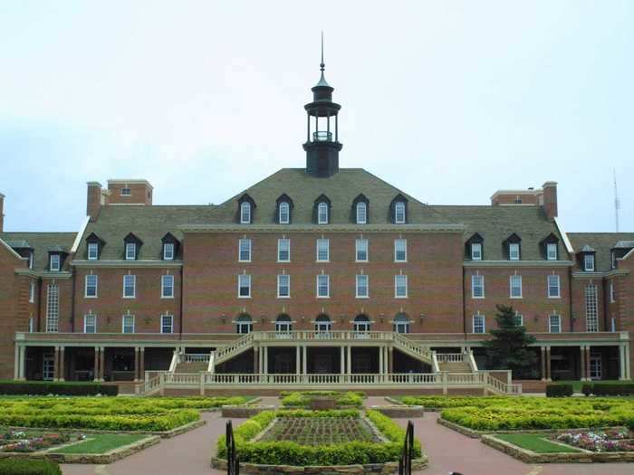 18. Oklahoma State University (main campus)