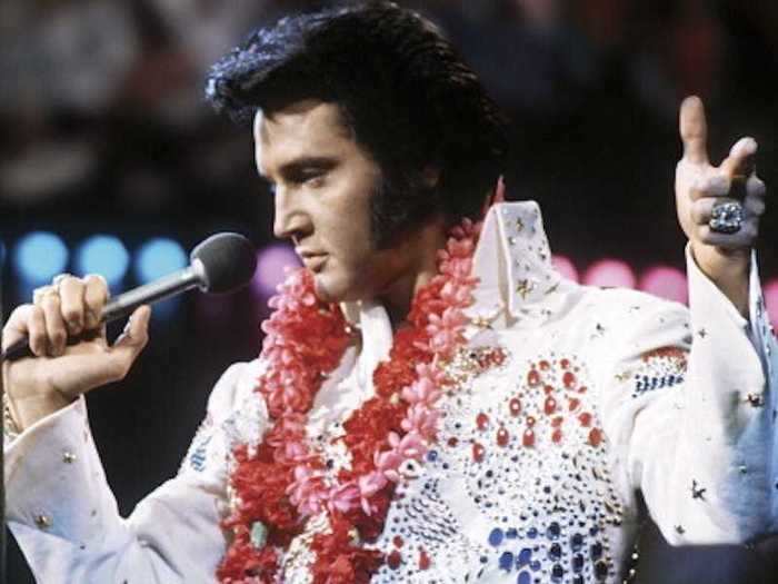 Elvis Presley could have played Frenchy