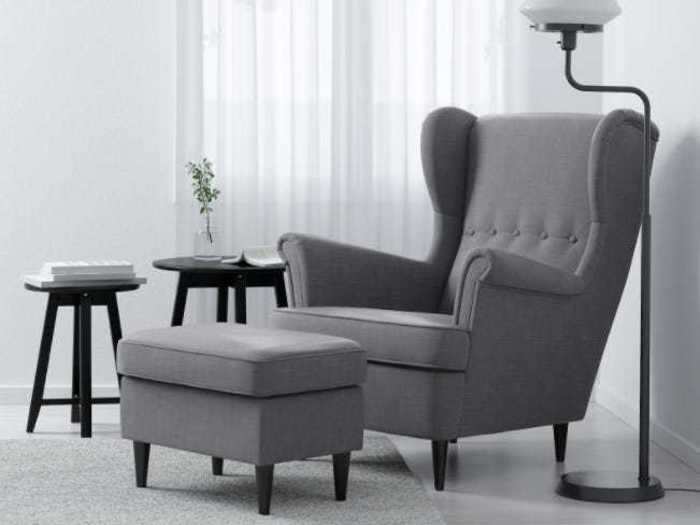 Buy: Strandmom wing chair