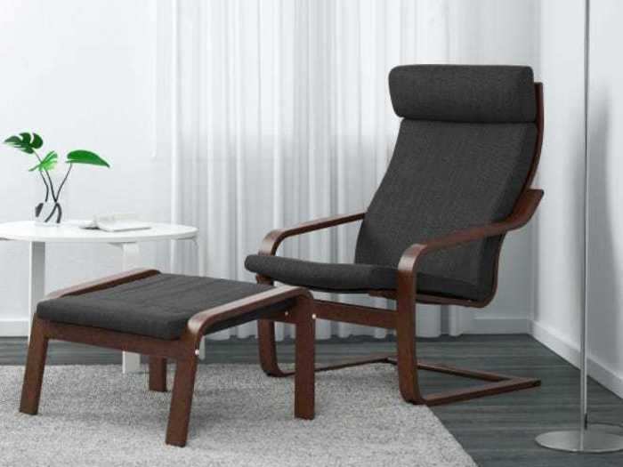 Buy: Poäng armchair