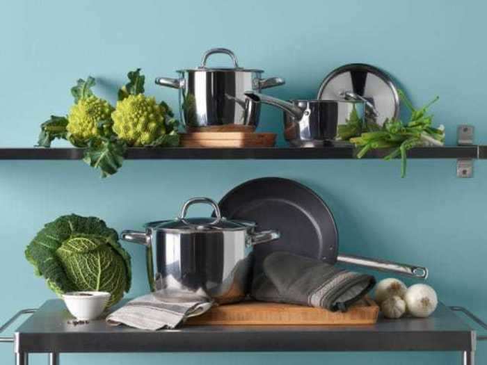 Buy: Oumbrlig  7-Piece Cookware Set