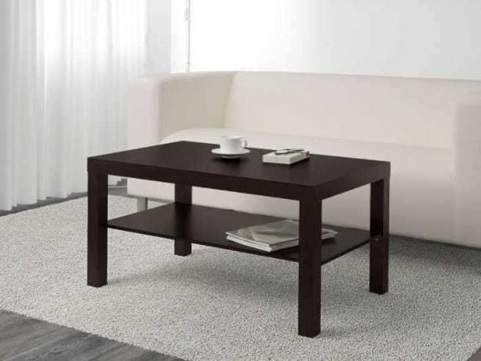 Skip: Lack coffee table