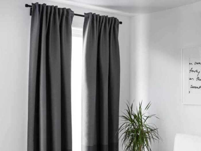 Buy: Marjun blackout curtains