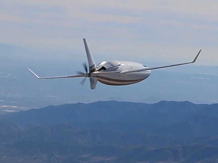 And even with one engine, the Celera 500L can achieve a top speed of 450 miles per hour at cruise altitude.