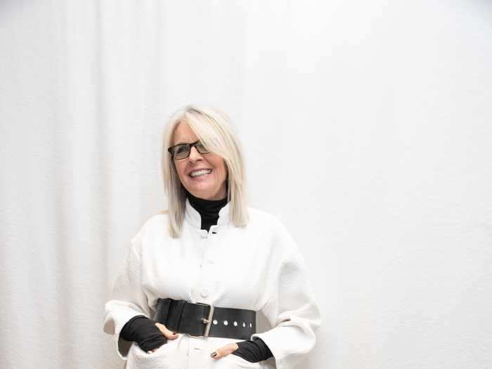 Diane Keaton