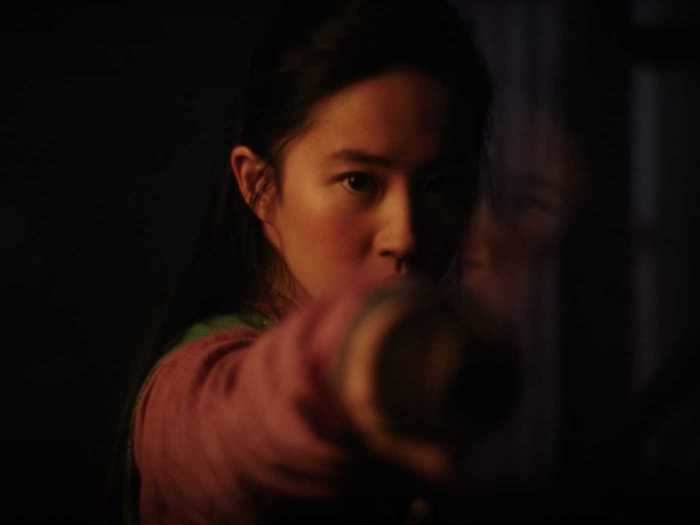 Liu Yifei helped create one of the film