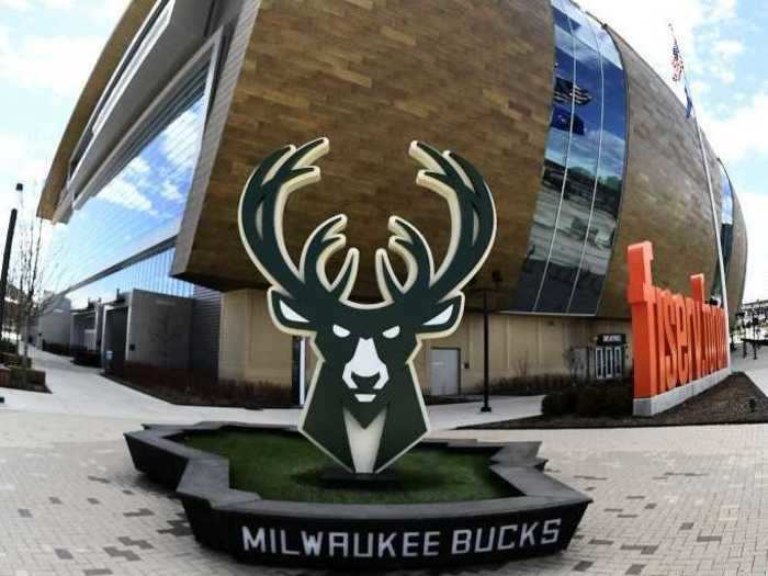 Milwaukee Bucks