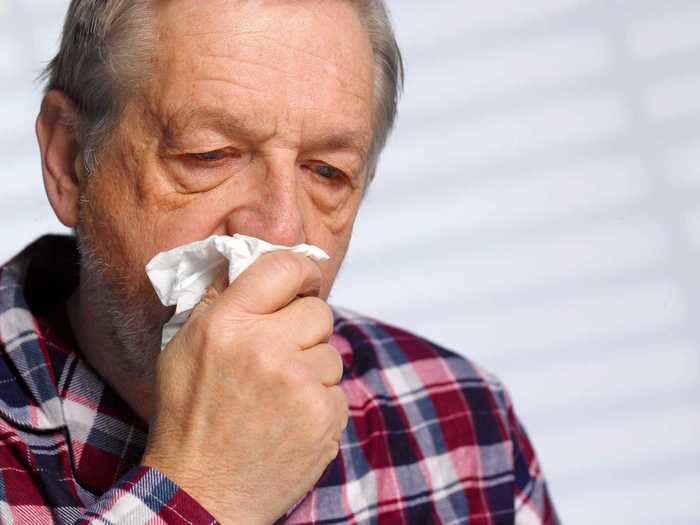 The flu can be a serious risk when it comes to heart health.