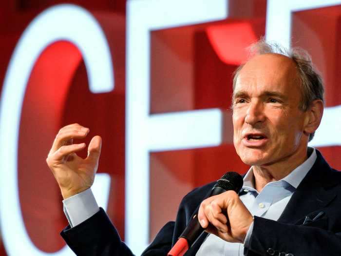 Tim Berners-Lee, who coded the World Wide Web, came to regard his invention as "anti-human."