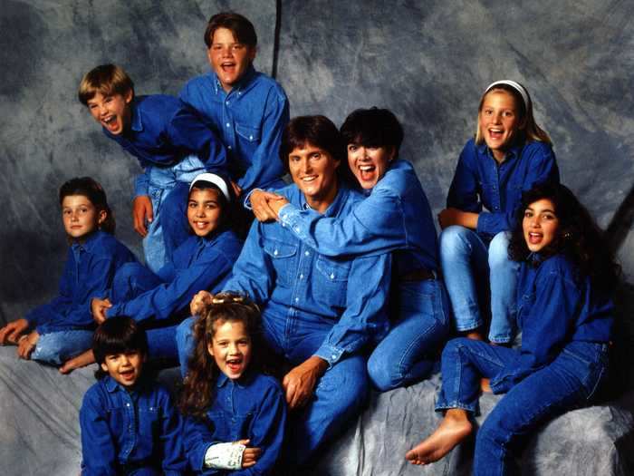 The Kardashian-Jenner clan have been stars since the 