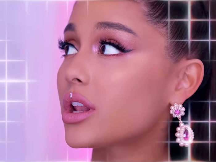 18. "7 Rings" by Ariana Grande