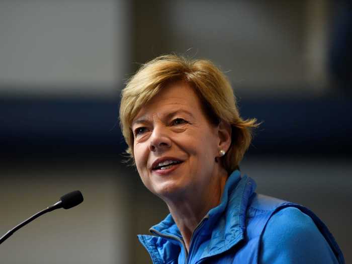 WISCONSIN: Tammy Baldwin