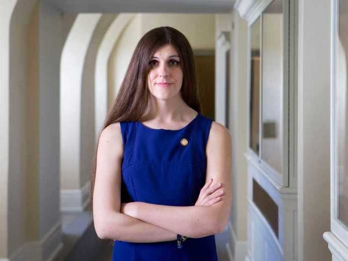 VIRGINIA: Danica Roem